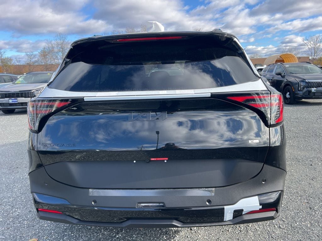 New 2026 Kia Sportage X-Line Prestige AWD/4WD image 3