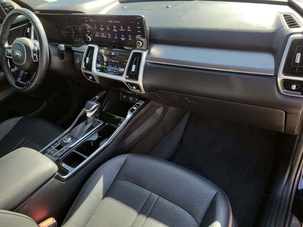 Used 2021 Kia Sorento SX image 29