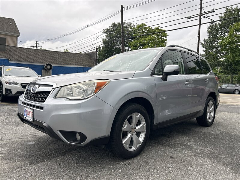 Used 2014 Subaru Forester 2.5i Touring