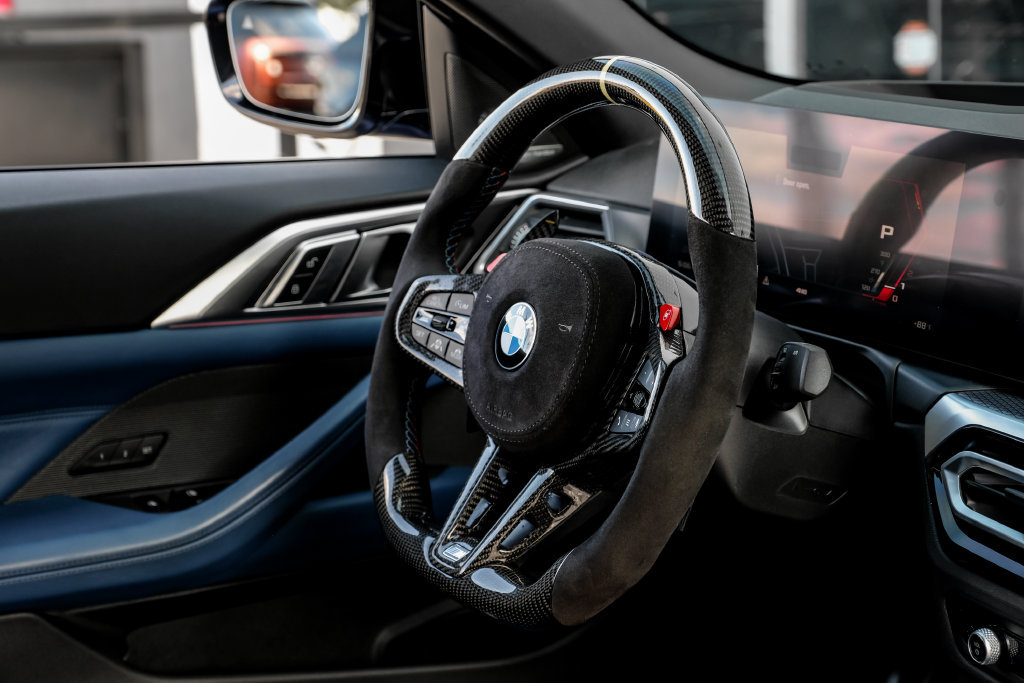 Used 2024 BMW M4 xDrive Competition w/ M Driver's Package AWD/4WD image 22
