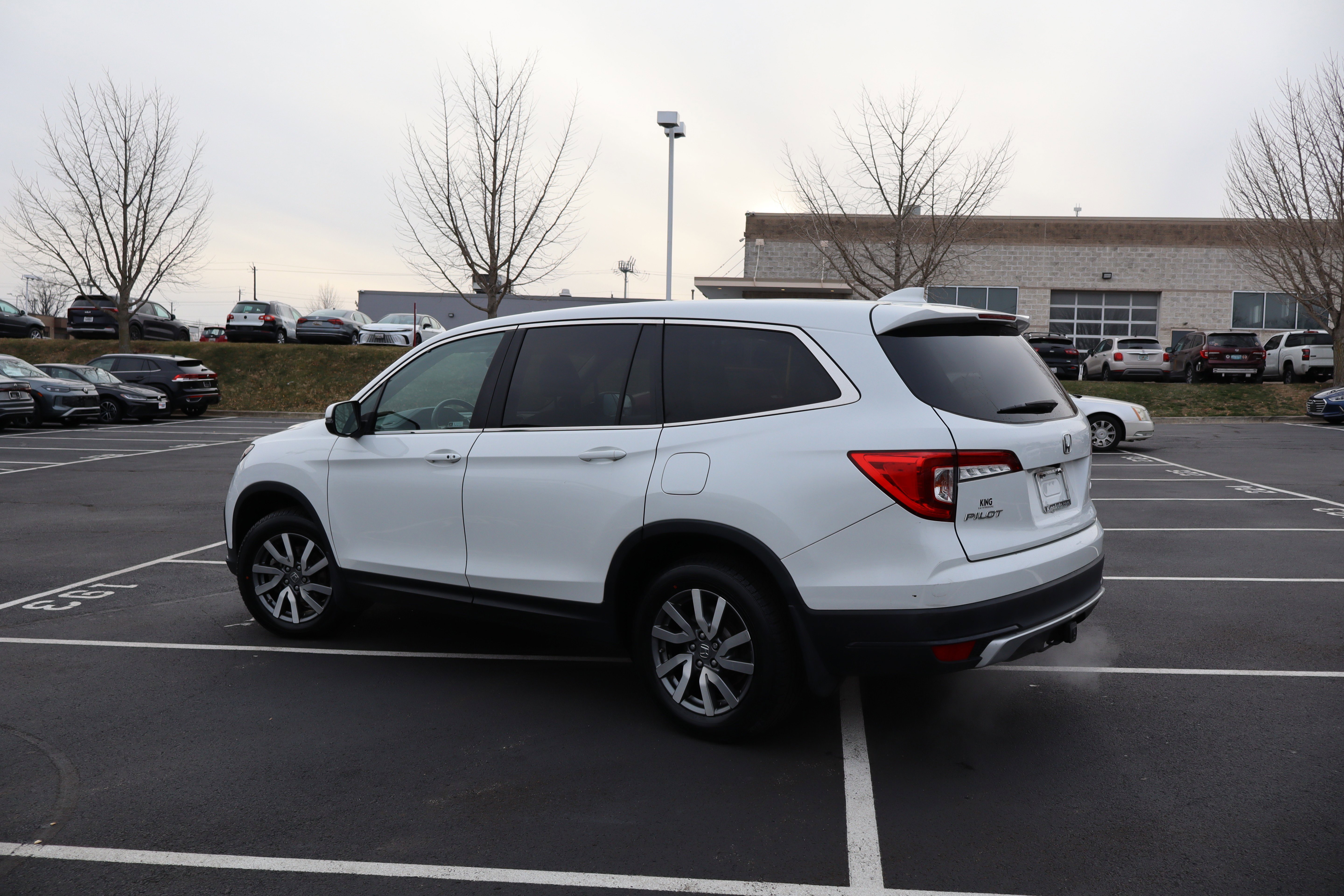 Used 2021 Honda Pilot EX-L image 6