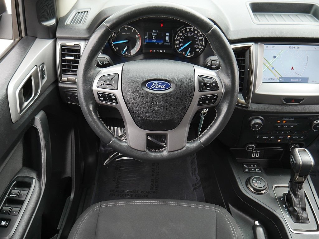 Used 2020 Ford Ranger XLT w/ Equipment Group 302A Luxury AWD/4WD image 19