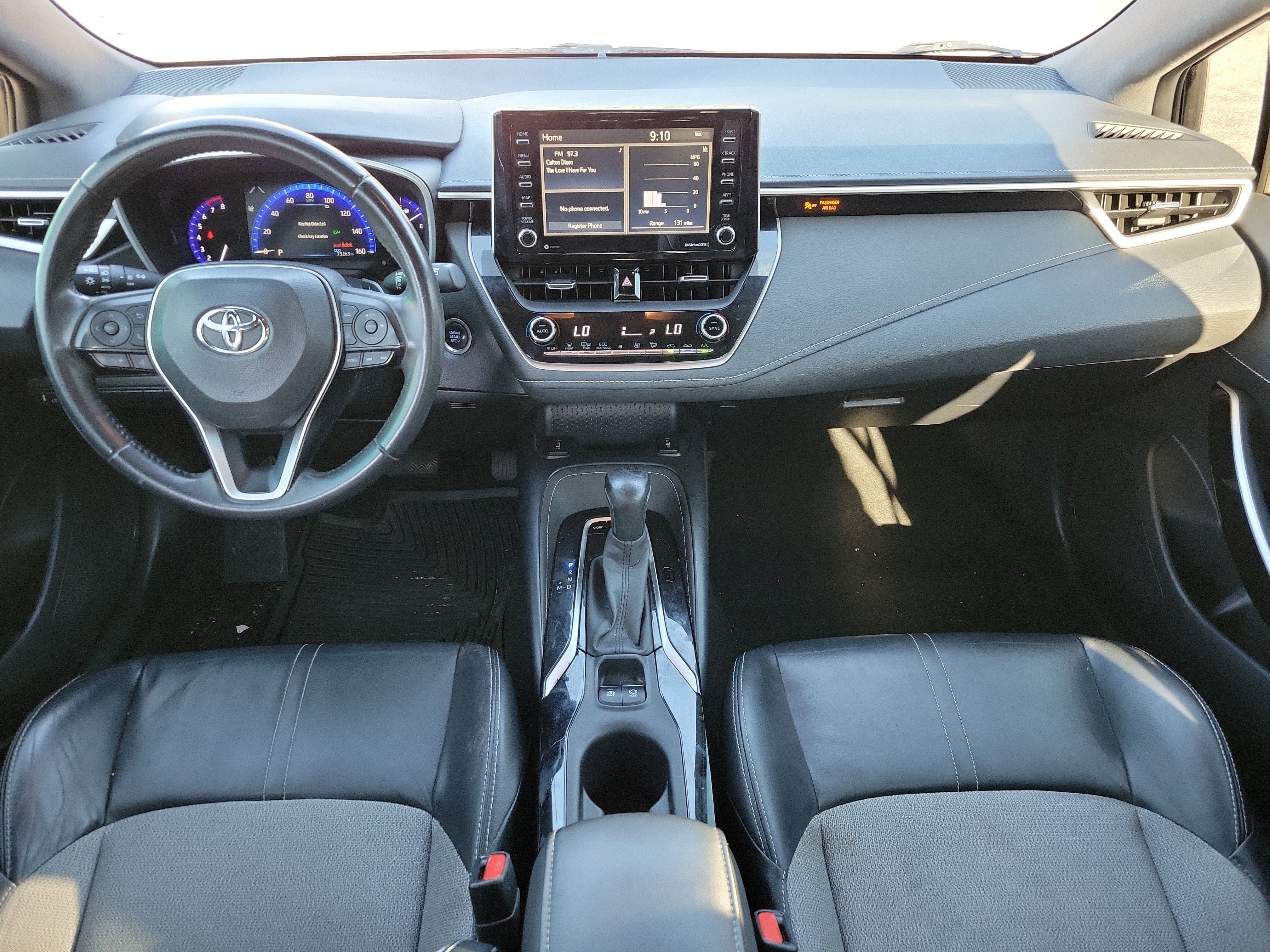 Used 2019 Toyota Corolla XSE image 10