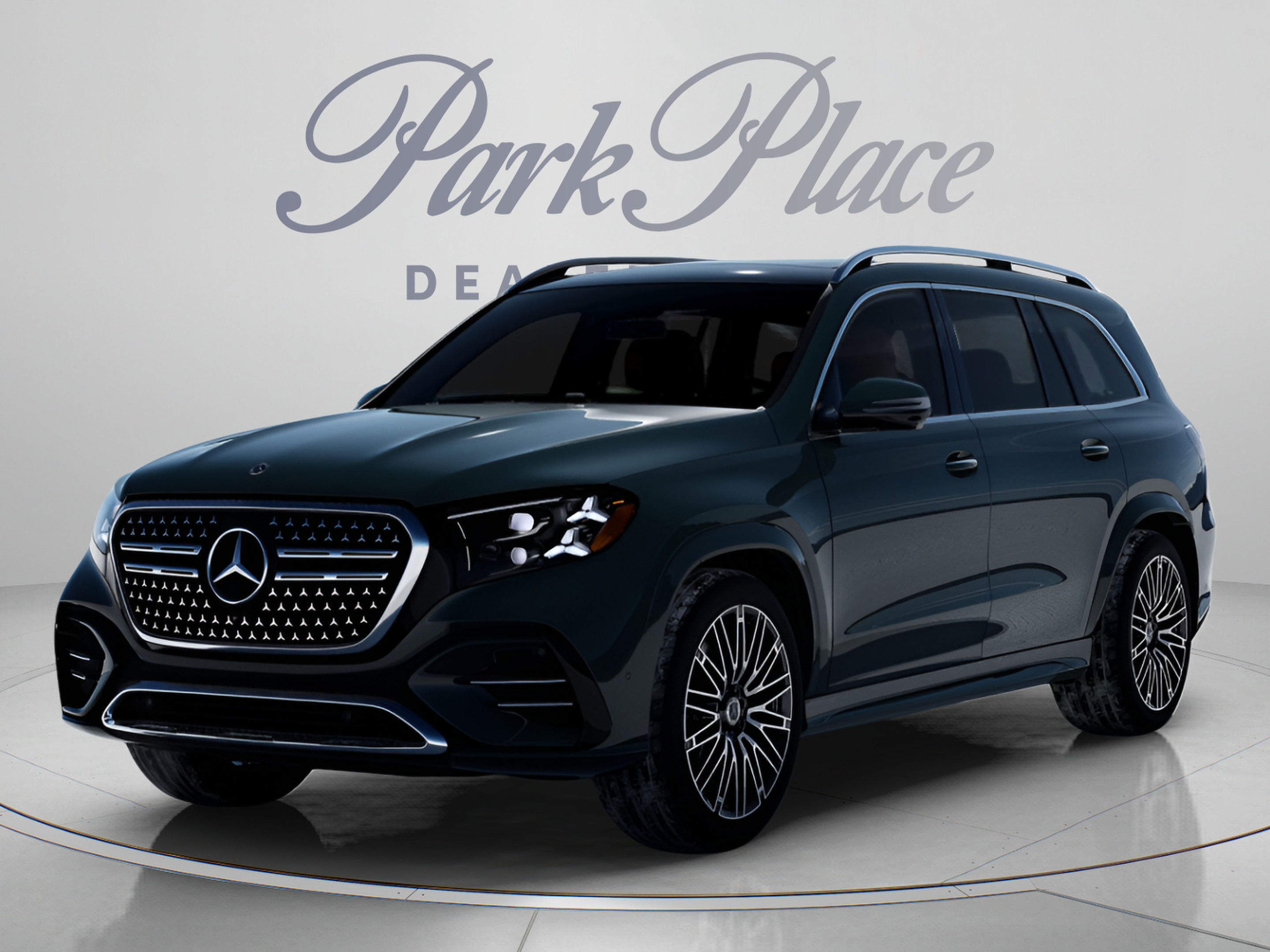 New 2027 Mercedes-Benz GLS 450 4MATIC image 37