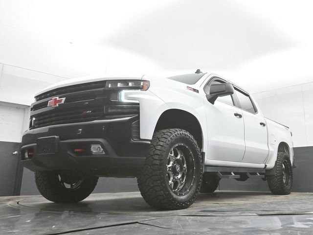 Used 2021 Chevrolet Silverado 1500 LT Trail Boss AWD/4WD image 41