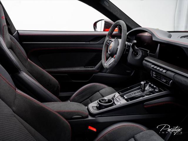 Used 2026 Porsche 911 Carrera 4 GTS AWD/4WD image 44