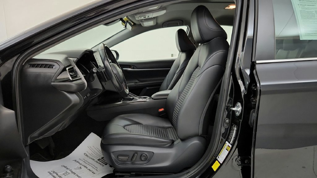 Certified 2024 Toyota Camry SE FWD image 24