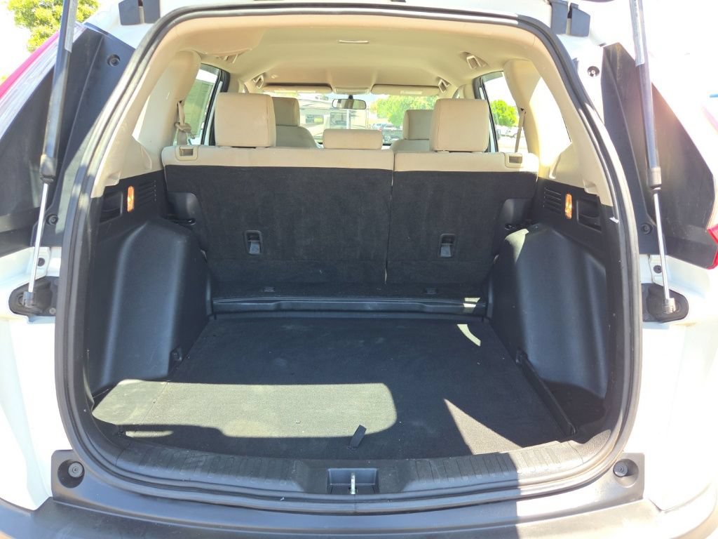 Used 2017 Honda CR-V LX image 23