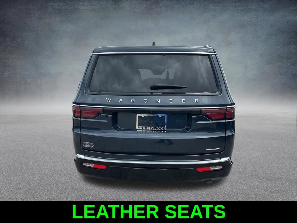 Used 2024 Jeep Wagoneer Series II AWD/4WD image 6