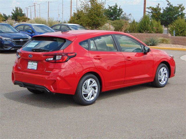 New 2025 Subaru Impreza 2.0i image 4