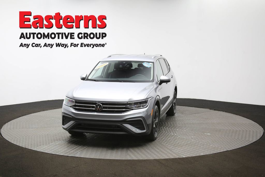 Used 2024 Volkswagen Tiguan Wolfsburg Edition FWD image 52