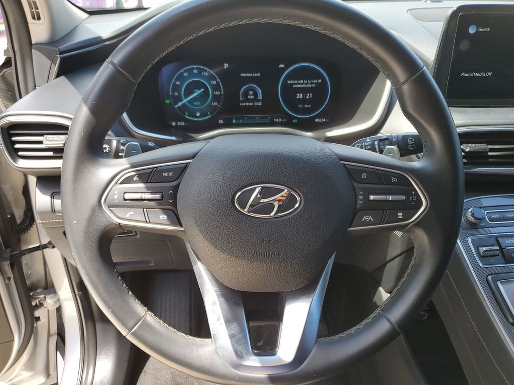 Used 2022 Hyundai Santa Fe SEL Premium AWD/4WD image 25