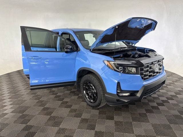 Certified 2025 Honda Ridgeline TrailSport+ image 16