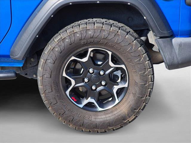 Used 2021 Jeep Wrangler Sport AWD/4WD image 20
