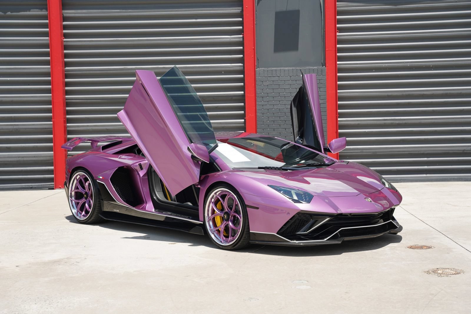 Used 2022 Lamborghini Aventador LP 780-4 Ultimae AWD/4WD image 95
