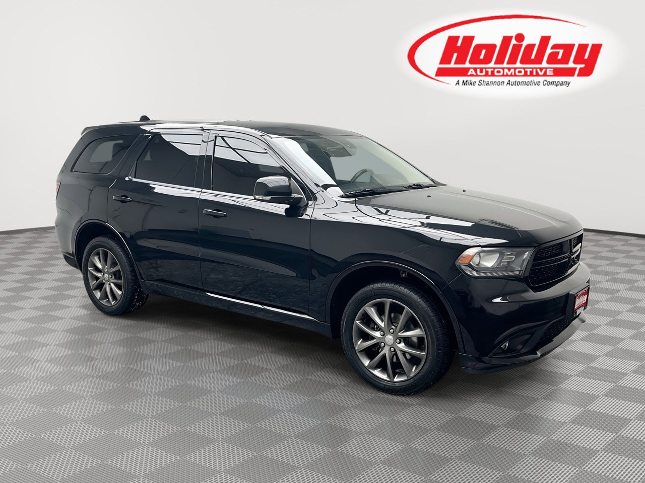 Used 2017 Dodge Durango GT w/ Nav & Power Liftgate Group image 1