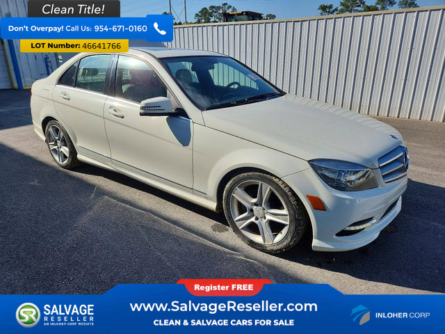 Used 2011 Mercedes-Benz C 300 Sedan image 5