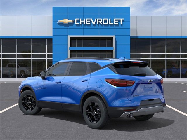 New 2026 Chevrolet Blazer LT w/ Convenience Package image 3