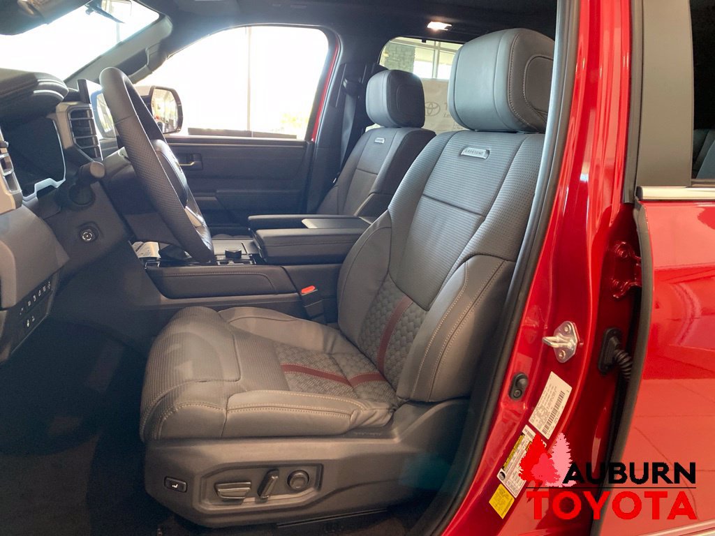 New 2026 Toyota Sequoia Capstone w/ Tow Technology Package AWD/4WD image 13