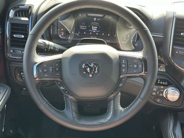 New 2025 RAM 1500 Limited AWD/4WD image 23