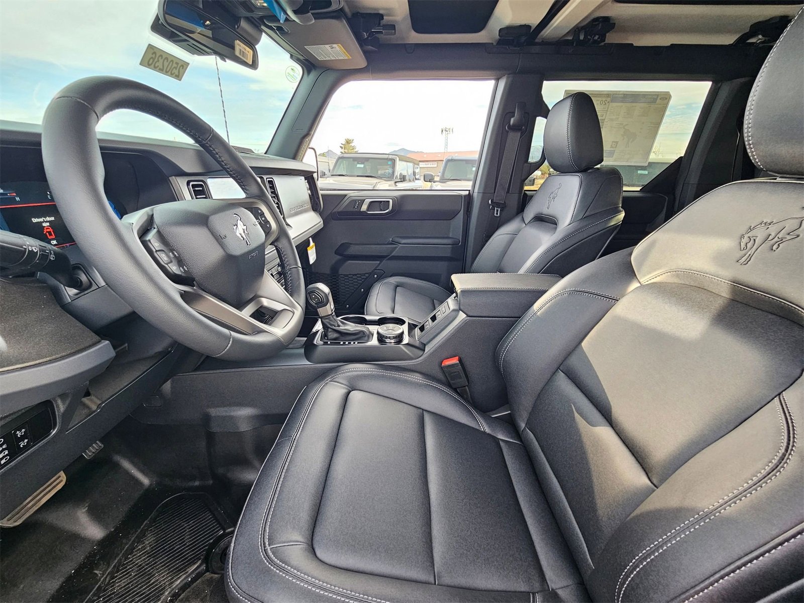 New 2025 Ford Bronco Big Bend image 11