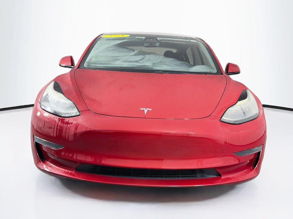 Used 2018 Tesla Model 3 Long Range RWD image 2