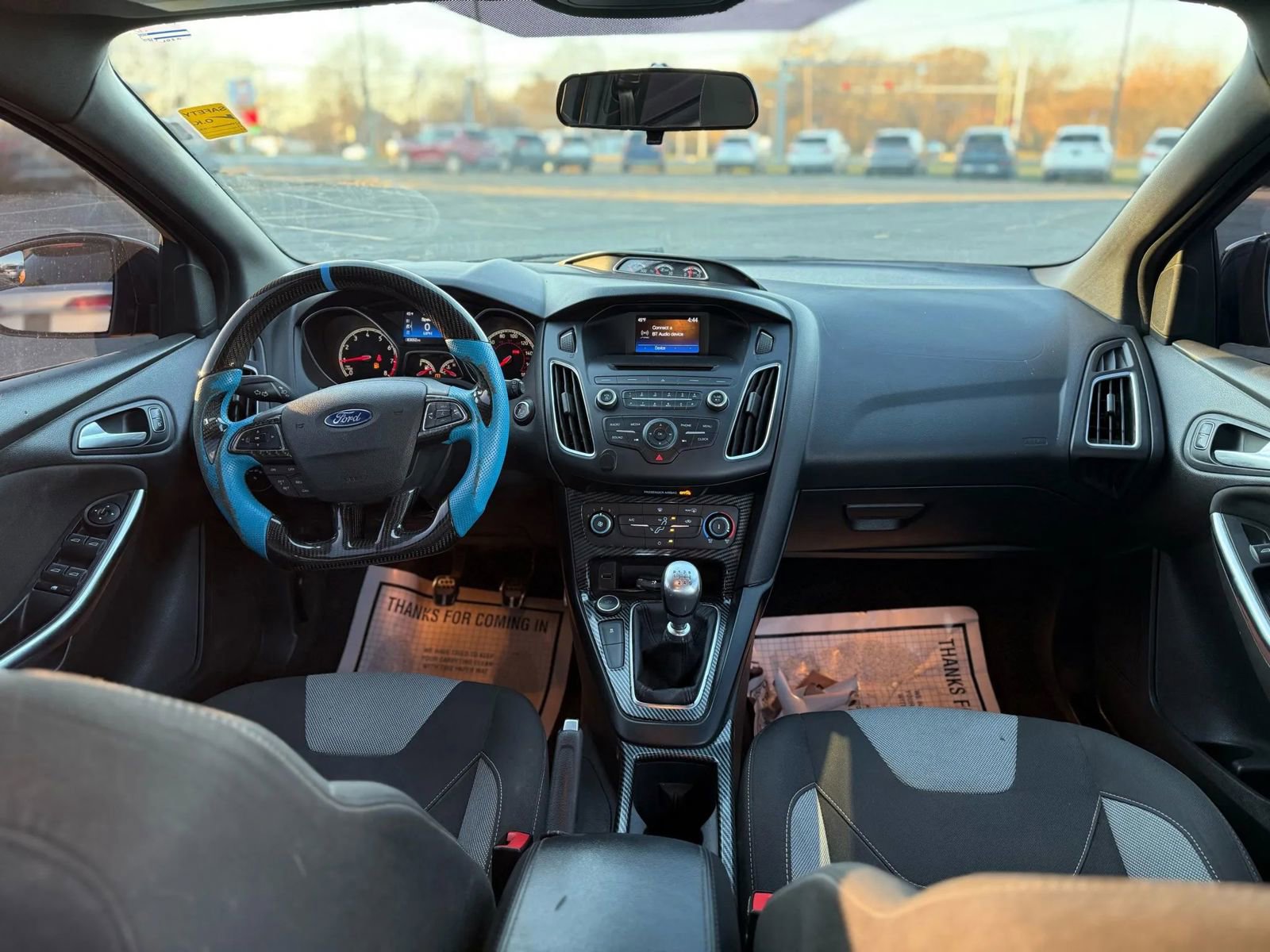 Used 2016 Ford Focus ST image 18