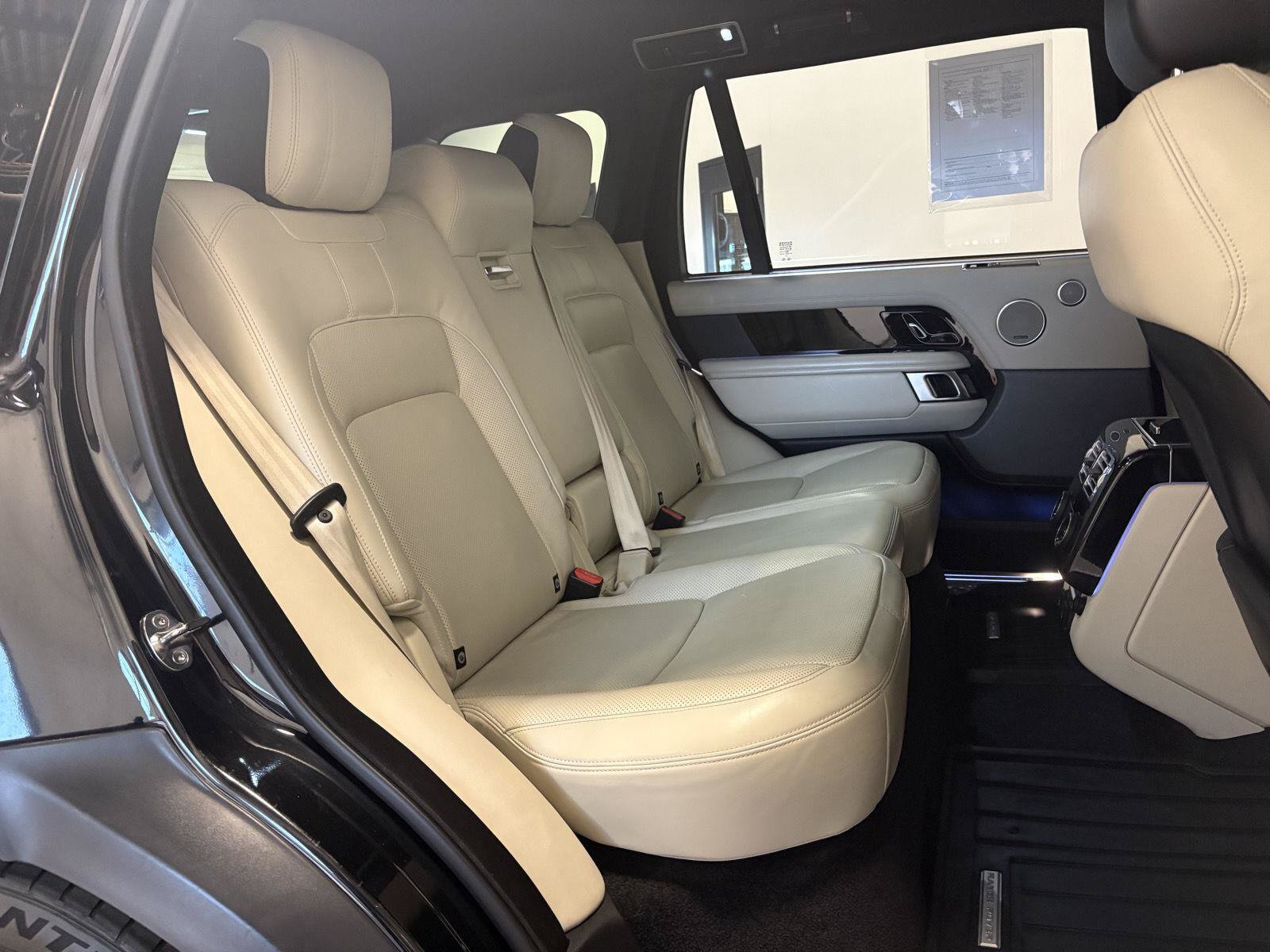 Used 2021 Land Rover Range Rover P525 Westminster Edition LWB AWD/4WD image 46
