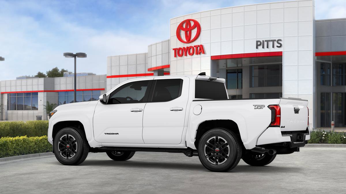 New 2025 Toyota Tacoma TRD Sport image 40