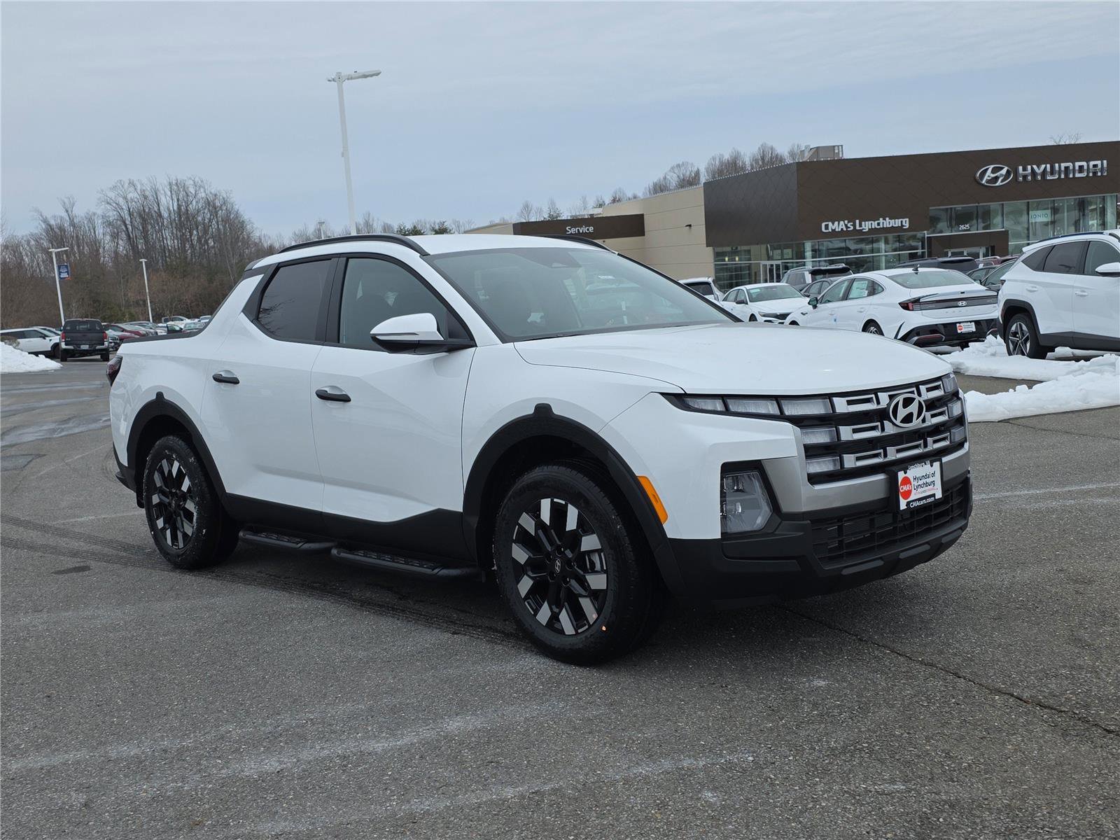 New 2026 Hyundai Santa Cruz SEL image 2