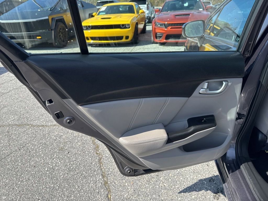 Used 2014 Honda Civic EX-L image 26