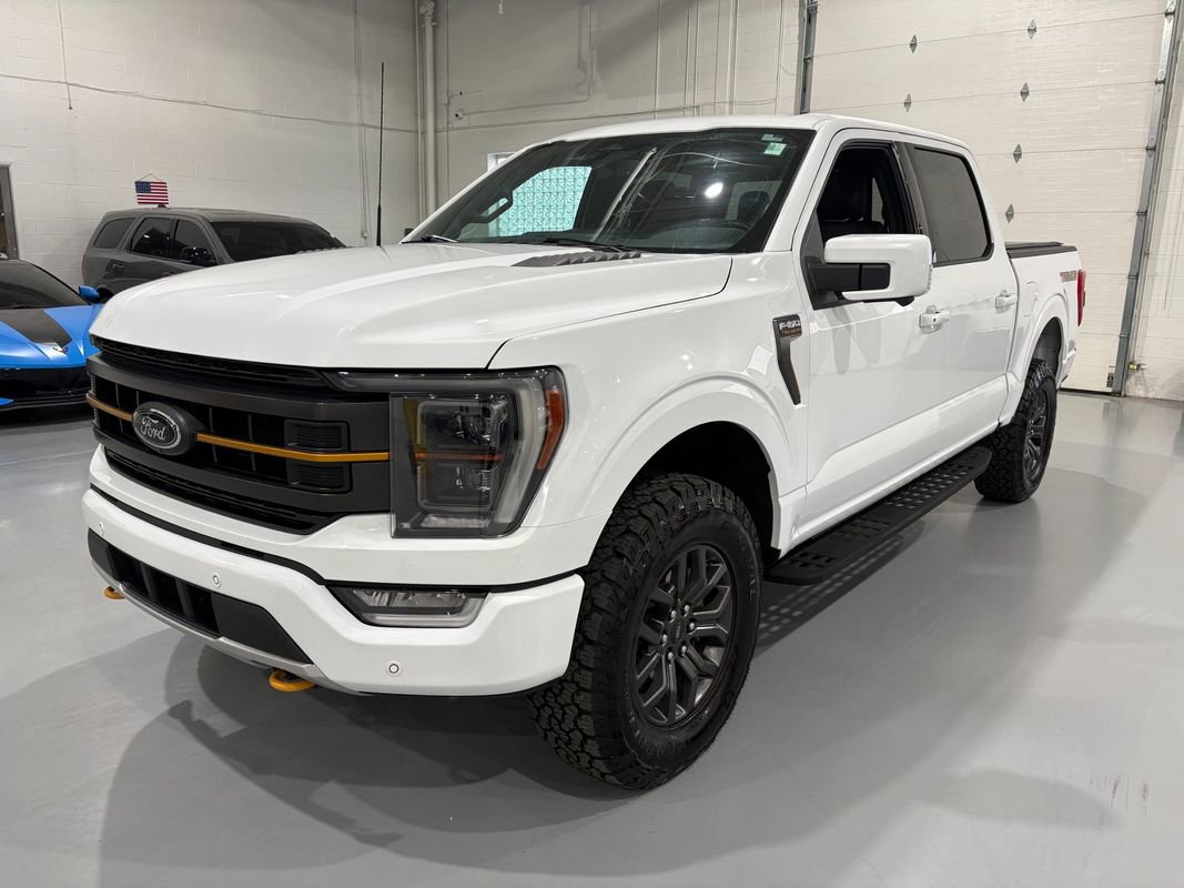 Used 2023 Ford F150 Tremor w/ Equipment Group 402A High AWD/4WD image 3