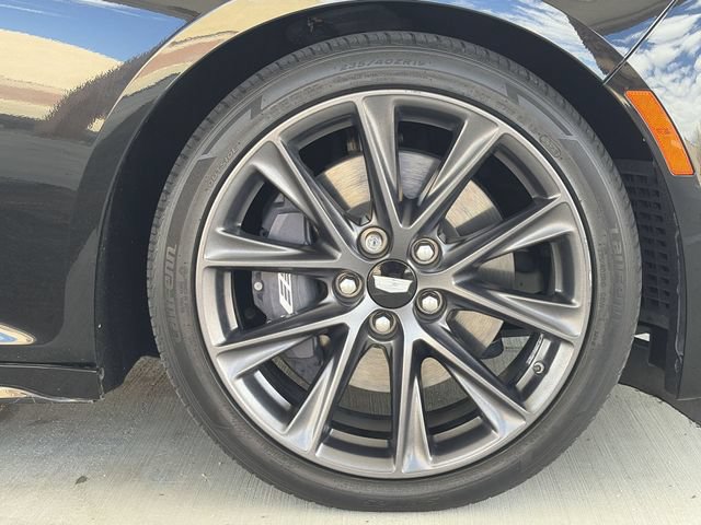 Used 2023 Cadillac CT5 V w/ Premium Package RWD image 33