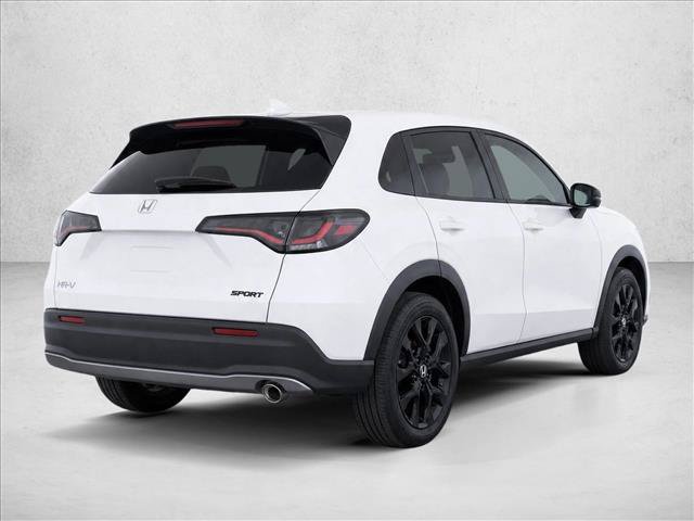 Used 2025 Honda HR-V Sport image 7