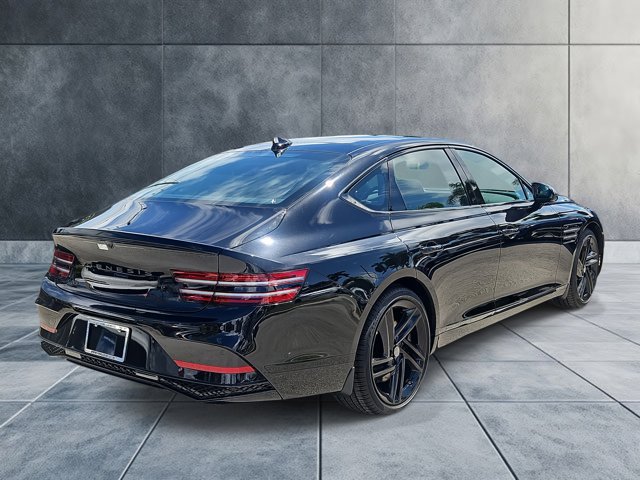 New 2026 Genesis G80 3.5T Prestige AWD/4WD image 4