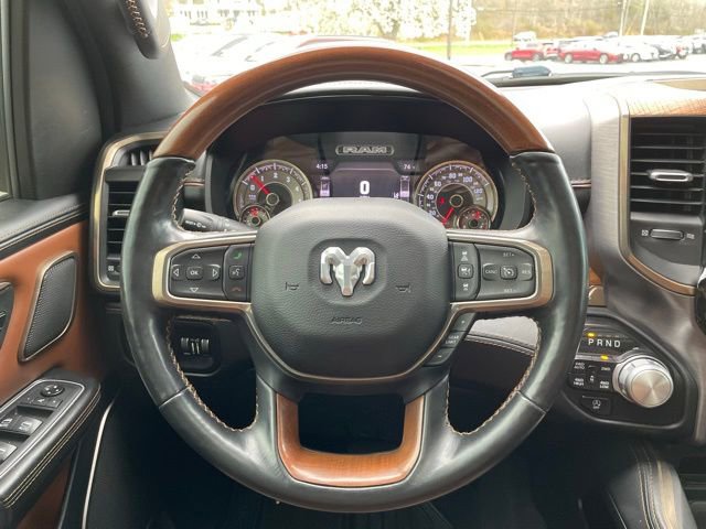 Used 2020 RAM 1500 Limited AWD/4WD image 13