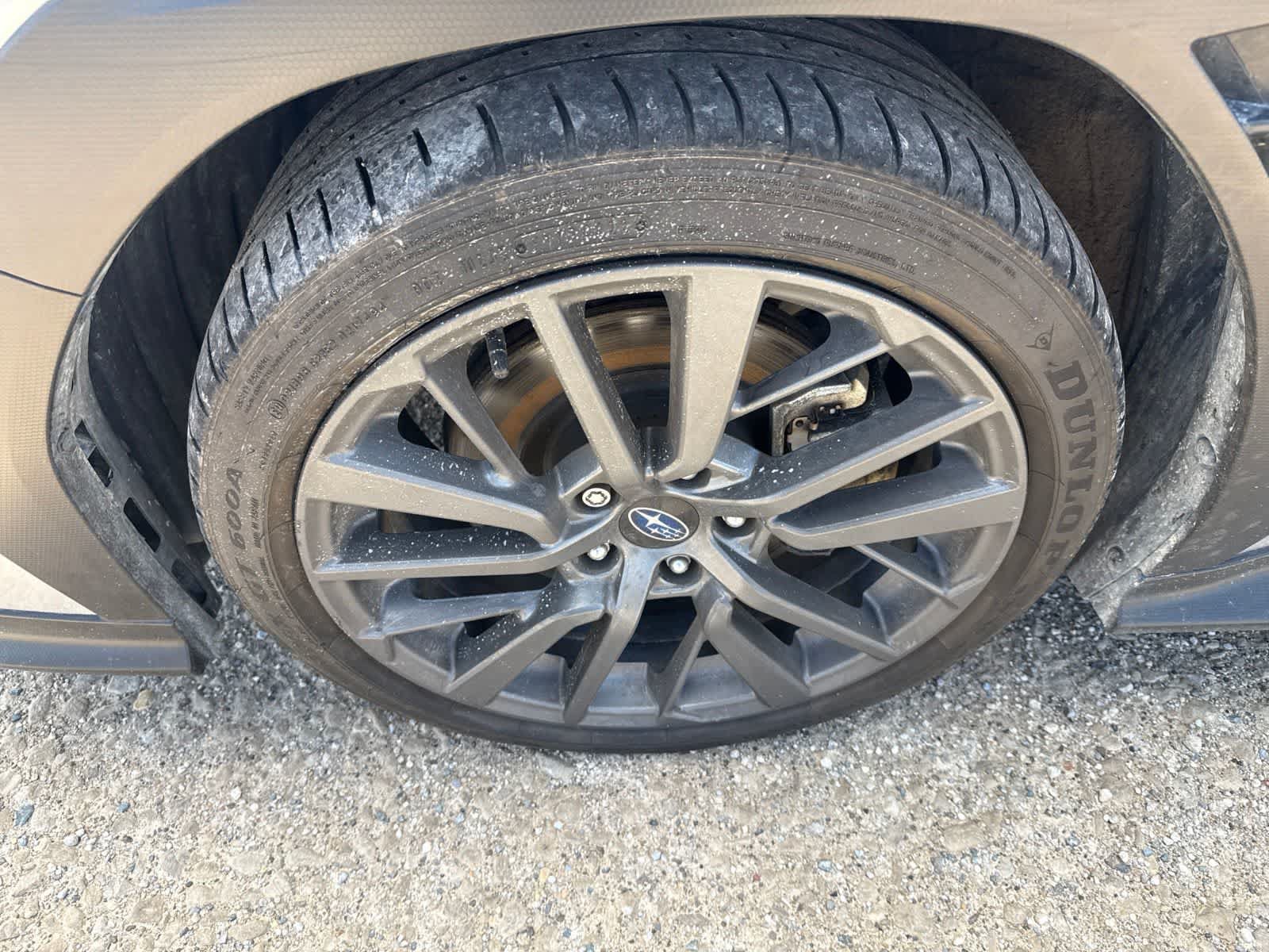 Used 2023 Subaru WRX GT AWD/4WD image 6