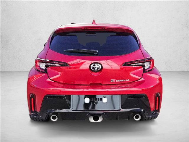 New 2026 Toyota Corolla GR AWD/4WD image 8