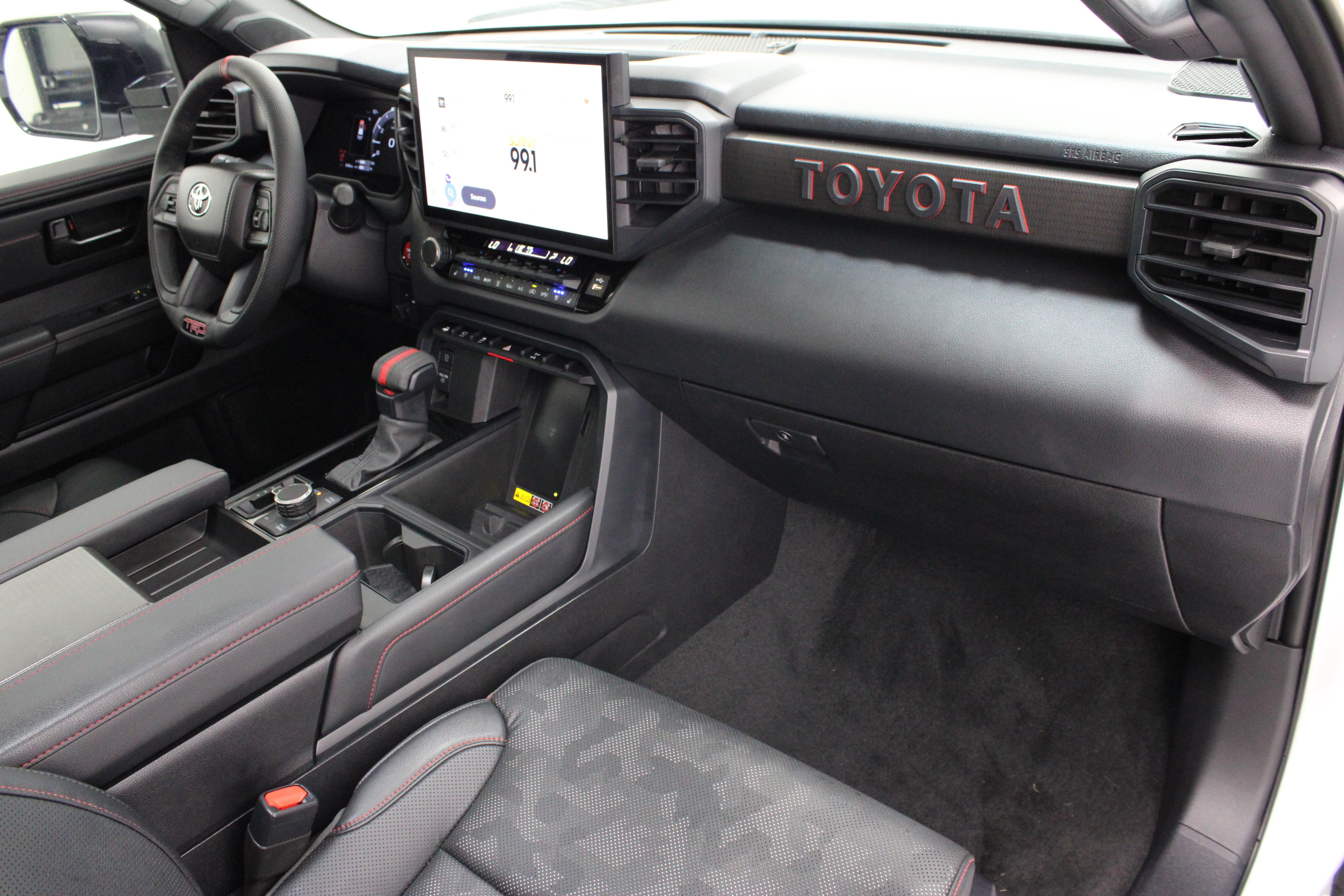 Used 2026 Toyota Sequoia TRD Pro AWD/4WD image 42
