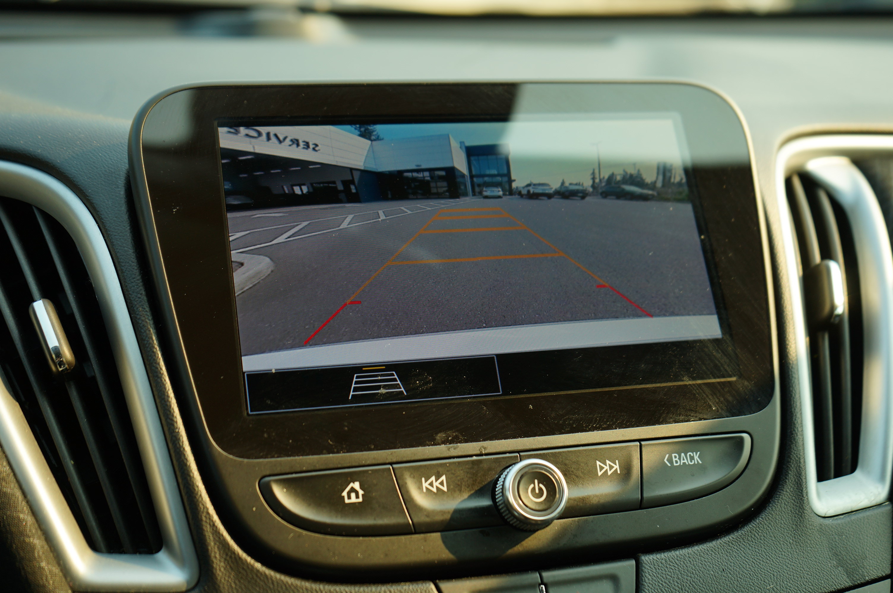 Used 2023 Chevrolet Malibu LS w/ Driver Confidence Package FWD image 26
