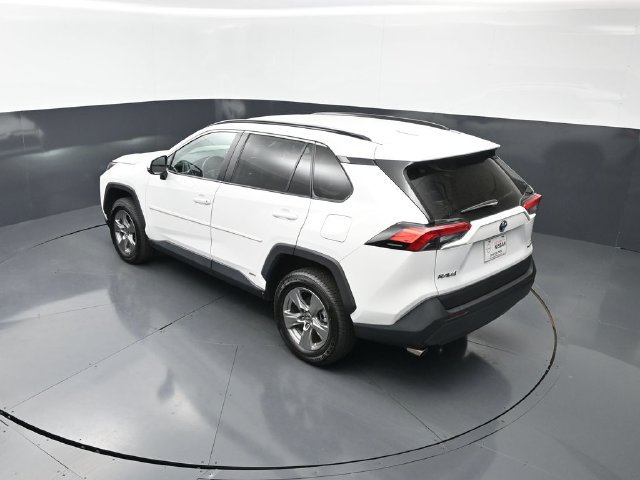 Used 2024 Toyota RAV4 LE AWD/4WD image 23