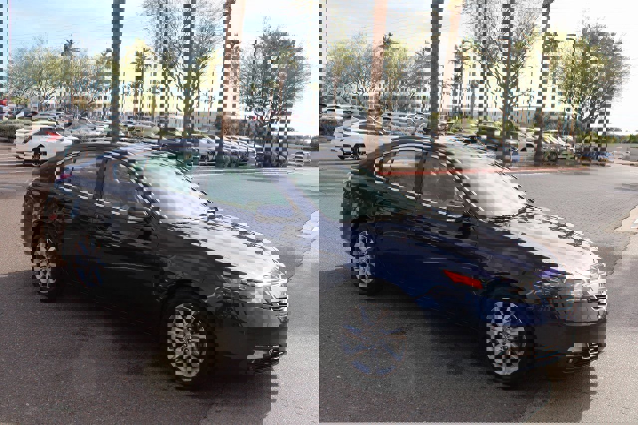 Used 2014 Acura TL w/ Technology Package image 7