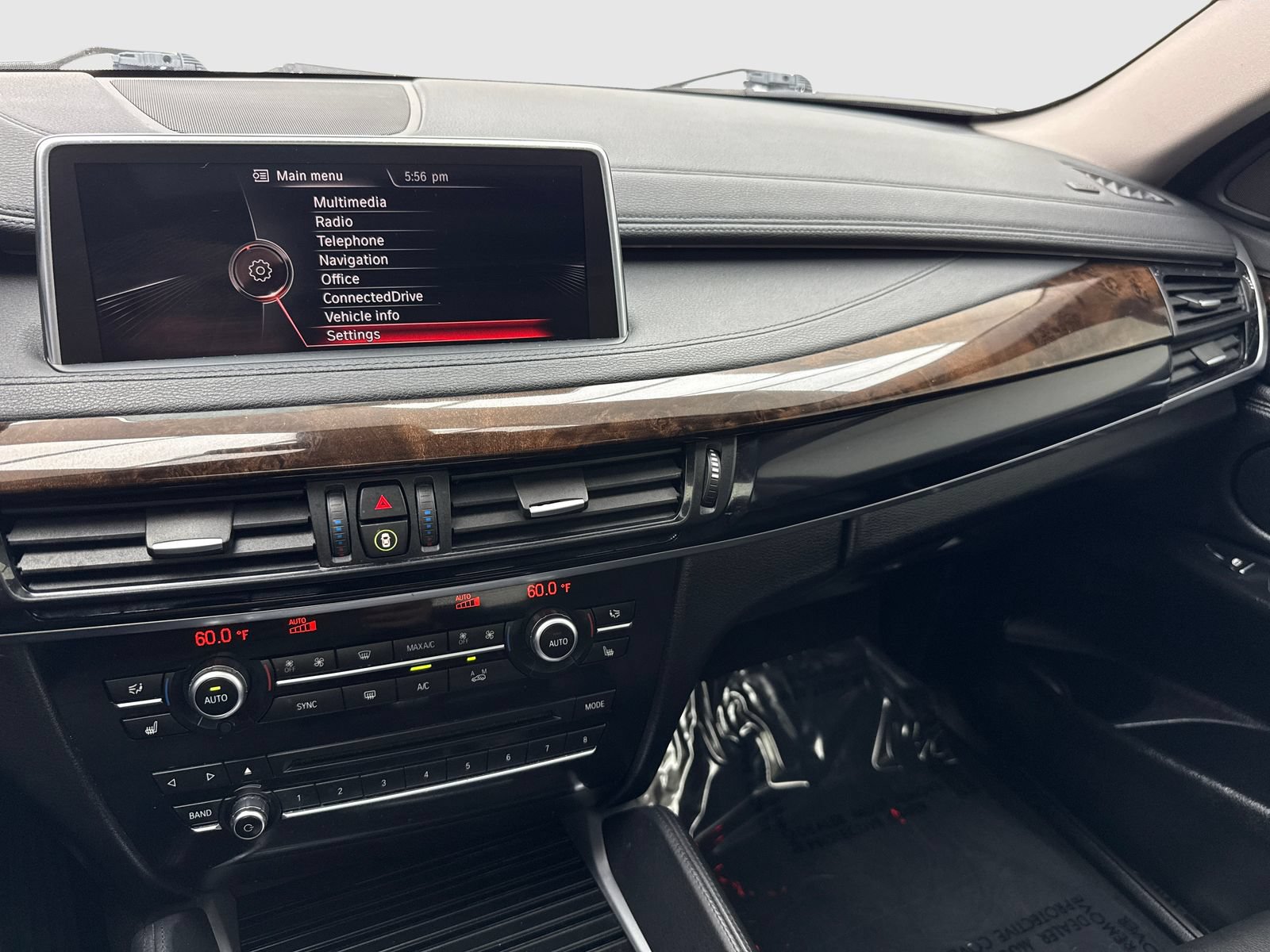 Used 2016 BMW X6 xDrive35i w/ XLine Package AWD/4WD image 24