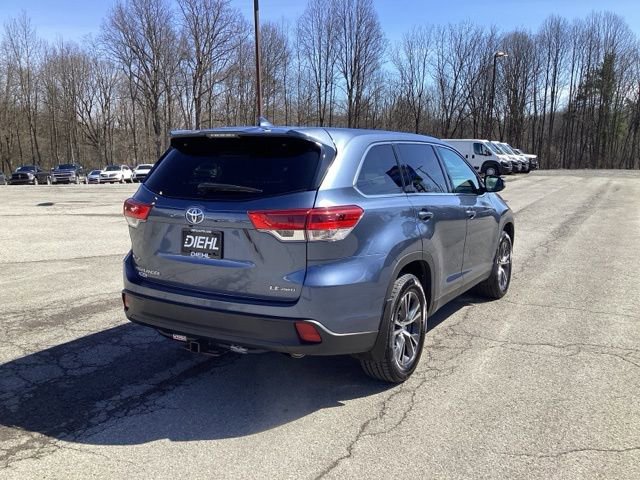 Used 2019 Toyota Highlander Plus image 7