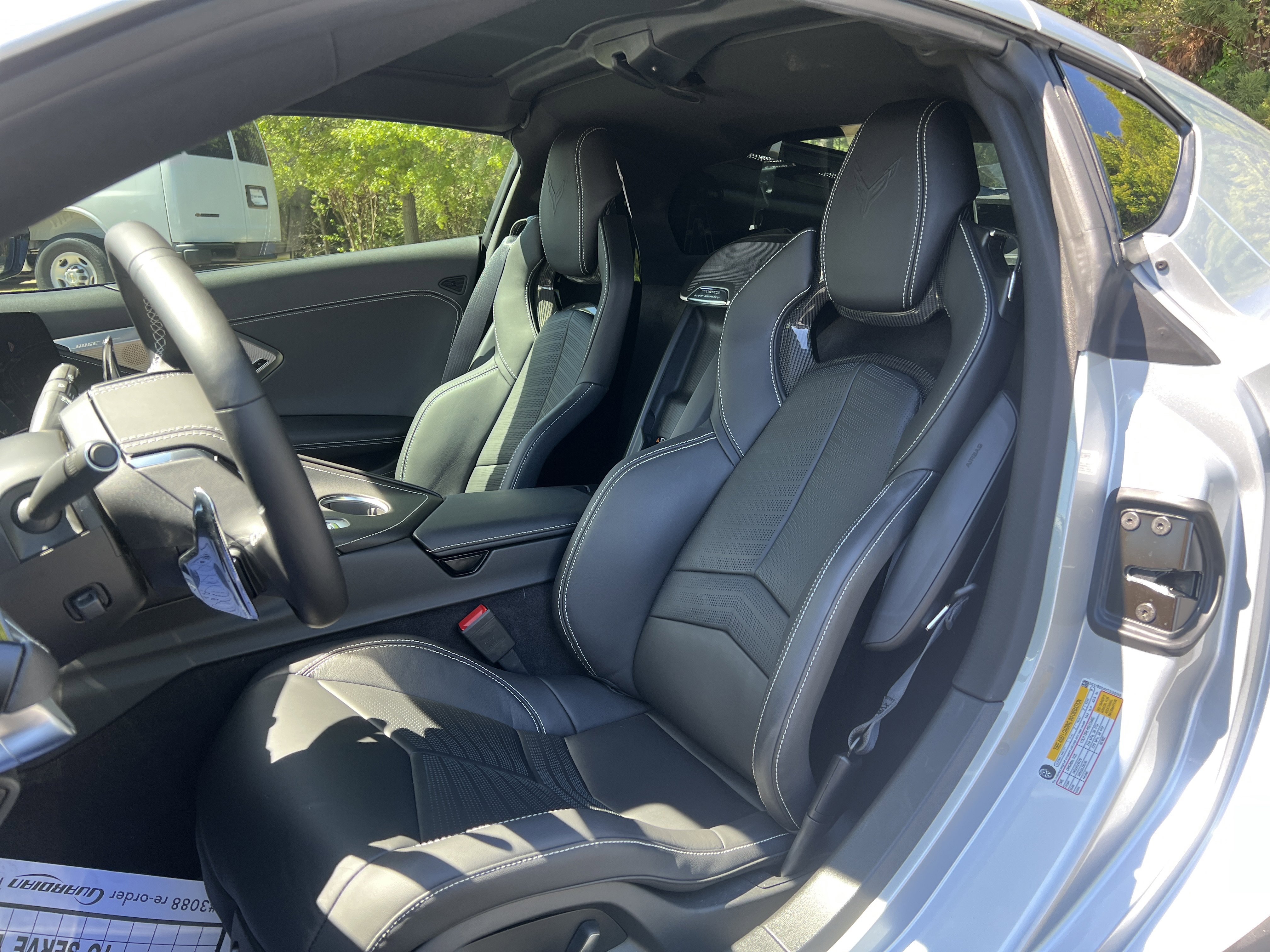 New 2026 Chevrolet Corvette Stingray Preferred Cpe w/ 2LT image 36