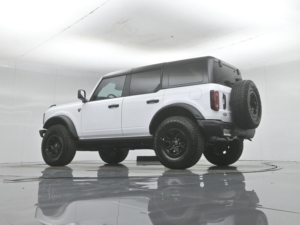 New 2026 Ford Bronco Badlands w/ Wildtrak Package AWD/4WD image 51
