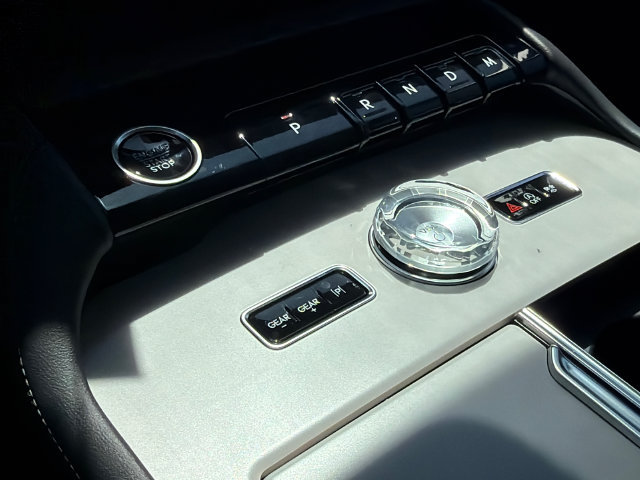 New 2027 Lincoln Navigator L Reserve AWD/4WD image 30