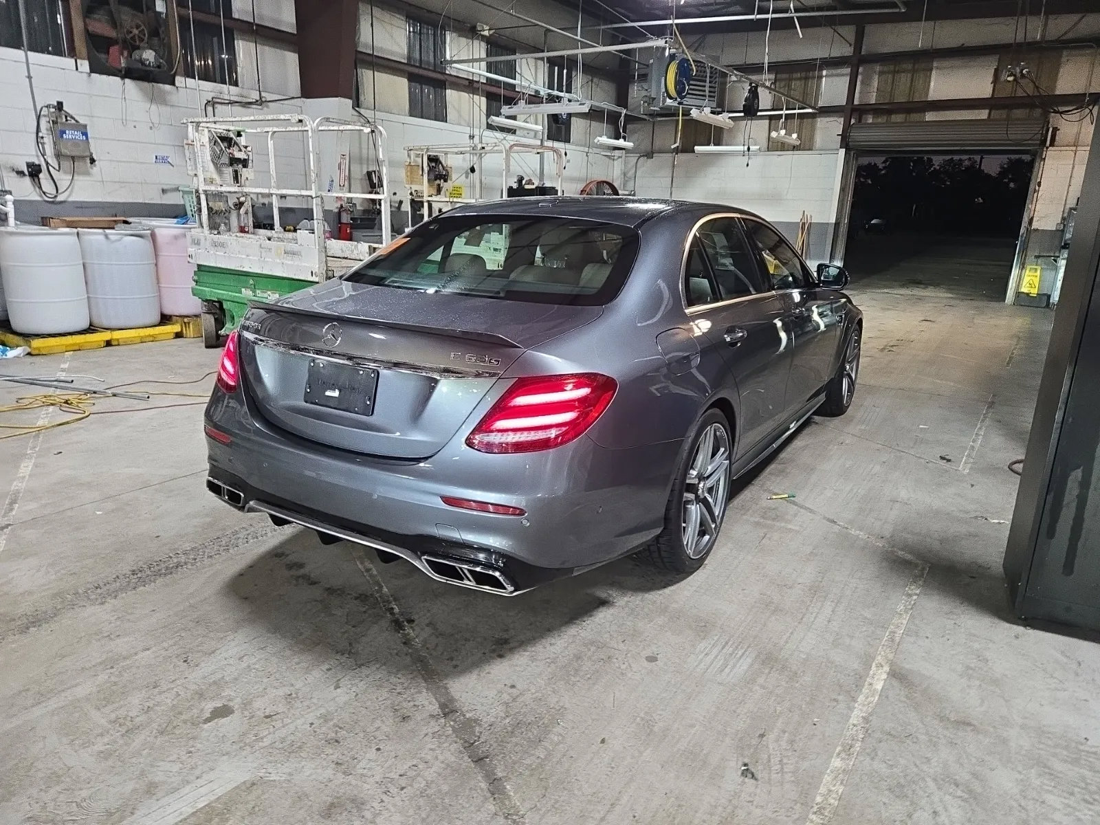 Used 2019 Mercedes-Benz E 63 AMG S image 12