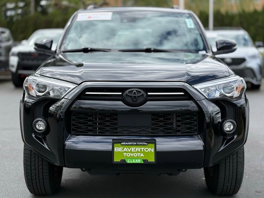 Certified 2024 Toyota 4Runner SR5 Premium AWD/4WD image 8