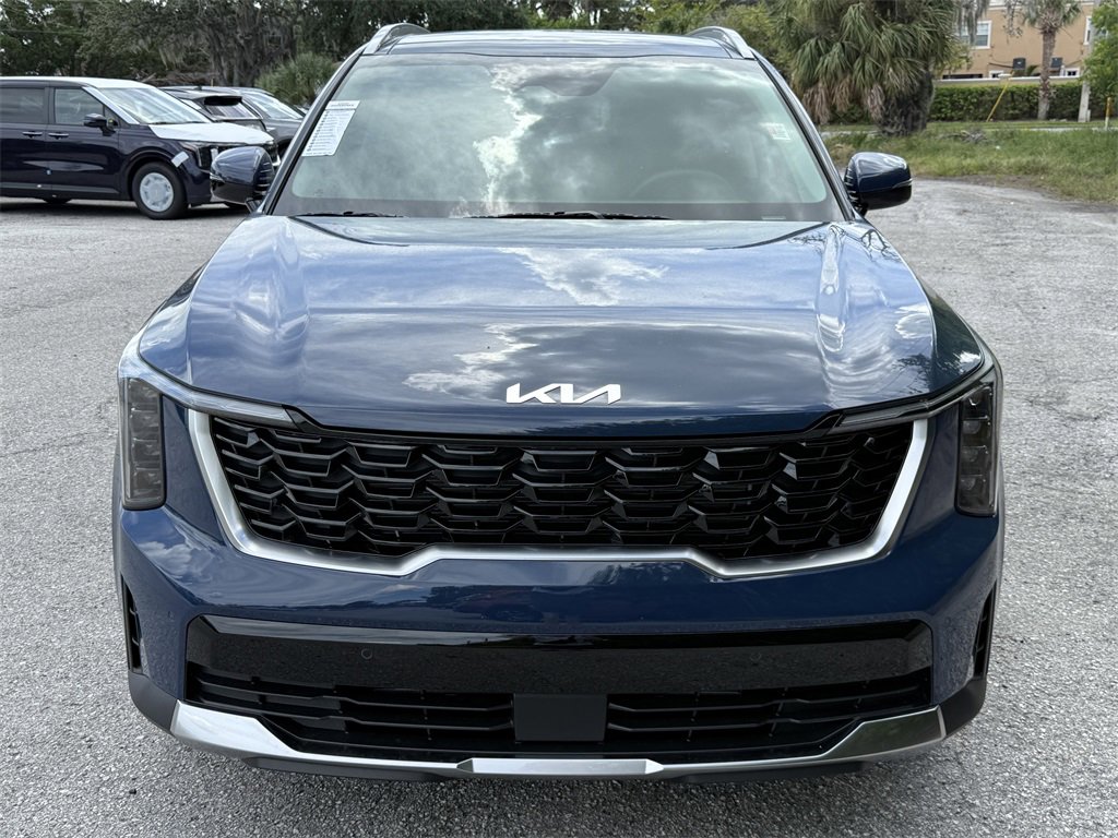 New 2026 Kia Sorento S w/ S Panoramic Sunroof Package image 8